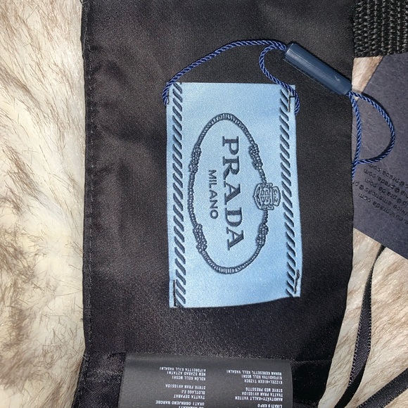 Prada 2021 Nylon Tactical Bra - Picture 6 of 10